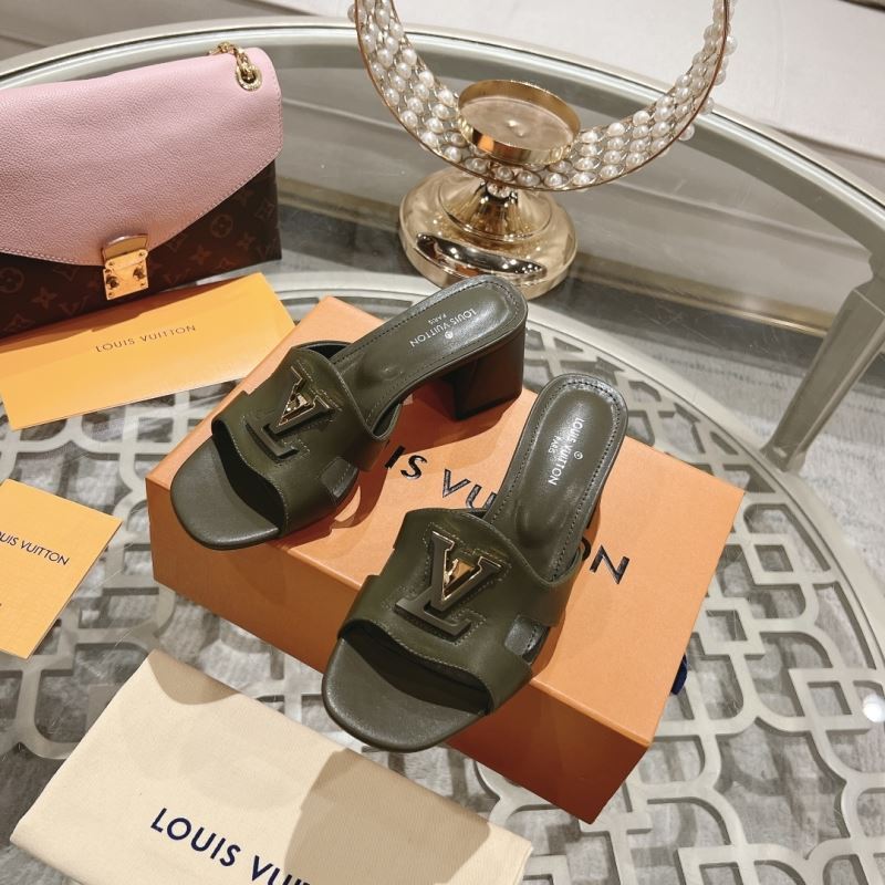 Louis Vuitton Slippers